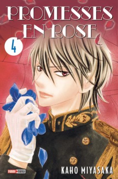 Manga - Manhwa - Promesses en rose Vol.4