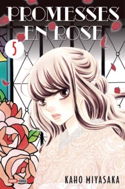 Manga - Promesses en rose Vol.5