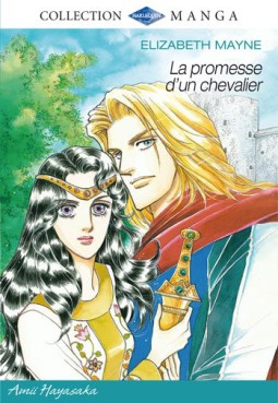 manga - Promesse d'un chevalier (la)