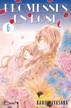Manga - Promesses en rose Vol.6