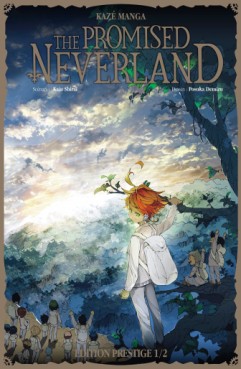 Manga - The Promised Neverland - Coffret Prestige Vol.1