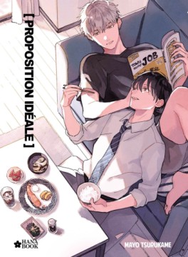 Manga - Manhwa - Proposition idéale