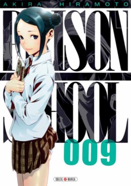 Manga - Prison School Vol.9