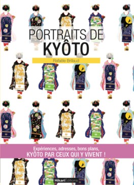 manga - Portraits de Kyôto