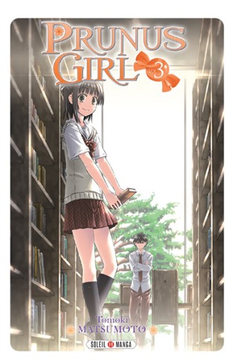 Manga - Manhwa - Prunus Girl Vol.3