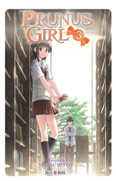 Manga - Prunus Girl Vol.3