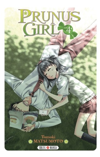 Manga - Manhwa - Prunus Girl Vol.4