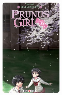 Manga - Manhwa - Prunus Girl Vol.6