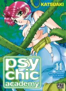 Psychic Academy Vol.11