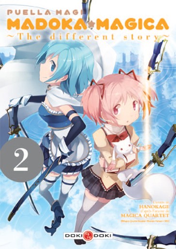 Manga - Manhwa - Puella Magi Madoka Magica - The different story Vol.2