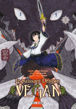 Manga - Puissant dragon vegan (le) Vol.5