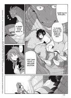Planche supplémentaire YOWAI GOSENNEN NO SOSHOKU DRAGON, IWARENAKI JARYUNINTEI - YADA KONO IKENE, HITO NO HANASHI WO KIITEKURENAI © 2018 Kaisei Enomoto