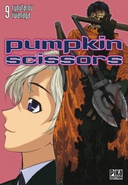 Manga - Manhwa - Pumpkin Scissors Vol.9