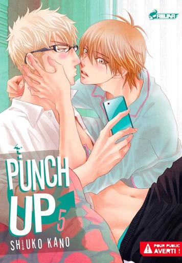 Manga - Manhwa - Punch Up Vol.5