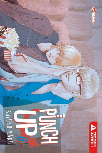 Manga - Manhwa - Punch Up Vol.6