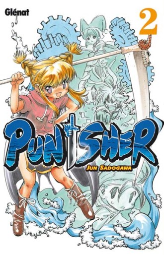 Manga - Manhwa - Punisher Vol.2