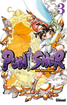 Manga - Manhwa - Punisher Vol.3
