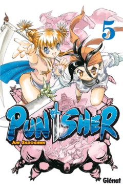 Manga - Manhwa - Punisher Vol.5