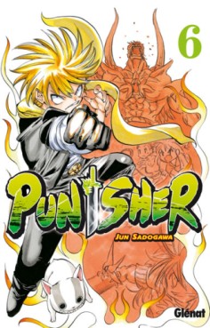 Manga - Punisher Vol.6