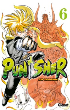 manga - Punisher Vol.6