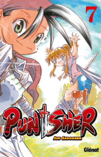 Manga - Manhwa - Punisher Vol.7