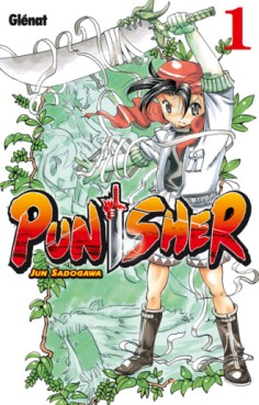 Manga - Manhwa - Punisher Vol.1