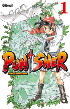 Manga - Punisher Vol.1