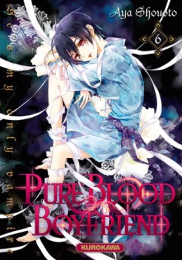 Manga - Manhwa - Pure blood boyfriend - He’s my only vampire Vol.6