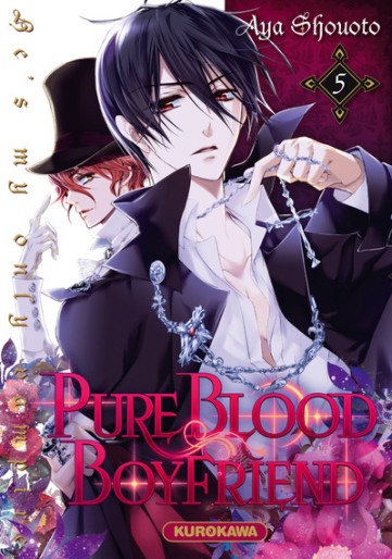 Manga - Manhwa - Pure blood boyfriend - He’s my only vampire Vol.5