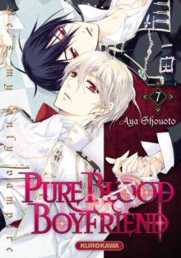 Manga - Manhwa - Pure blood boyfriend - He’s my only vampire Vol.7