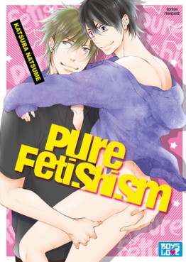 Manga - Pure Fetishism