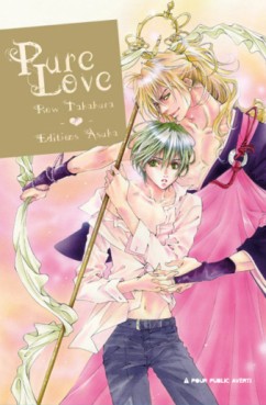 Manga - Pure Love