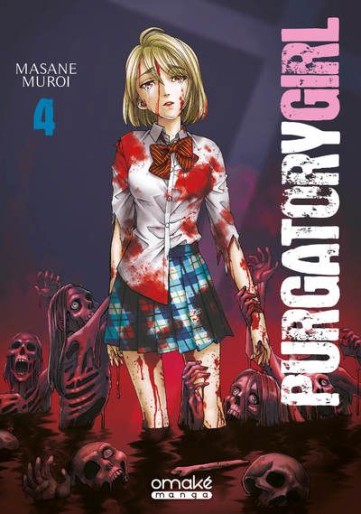 Manga - Manhwa - Purgatory Girl Vol.4
