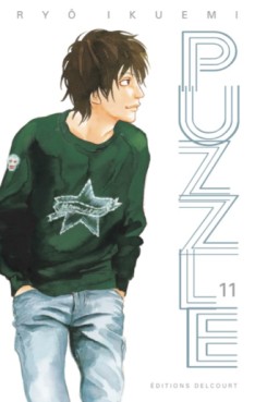Manga - Puzzle Vol.11