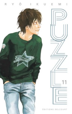 Mangas - Puzzle Vol.11