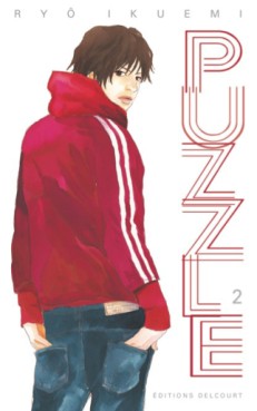 Mangas - Puzzle Vol.2