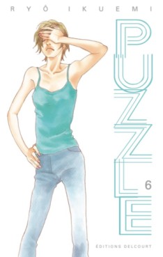 Mangas - Puzzle Vol.6