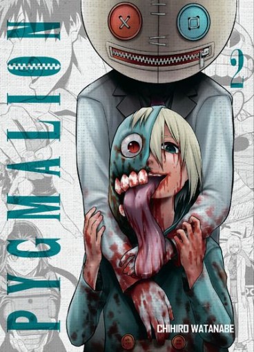 Manga - Manhwa - Pygmalion Vol.2