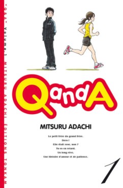 Manga - Manhwa - Q and A Vol.1