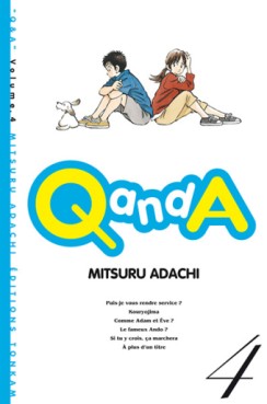 Manga - Manhwa - Q and A Vol.4