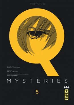 manga - Q Mysteries Vol.5