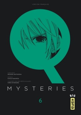 Mangas - Q Mysteries Vol.6