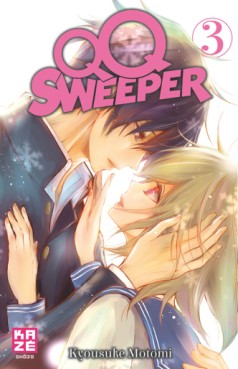 manga - QQ Sweeper Vol.3