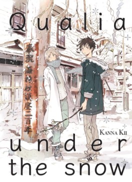 manga - Qualia Under the Snow