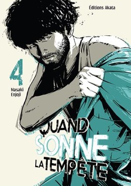 Mangas - Quand sonne la tempête Vol.4