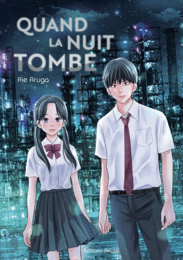 Manga - Manhwa - Quand la nuit tombe