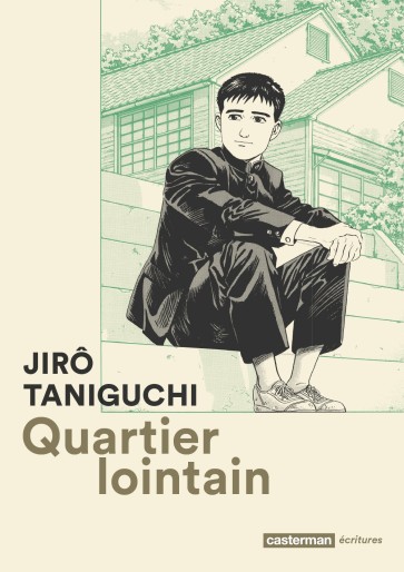 Manga - Manhwa - Quartier lointain - Intégrale - 2016