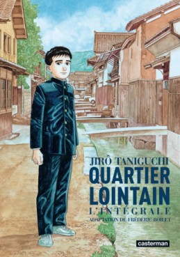 Manga - Quartier lointain - Edition Spéciale Film