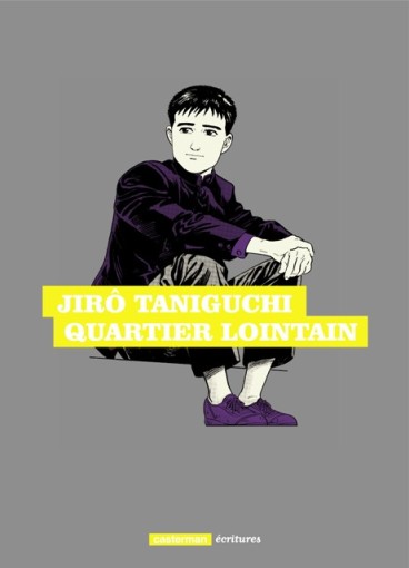 Manga - Manhwa - Quartier lointain - Essentiel Ecritures