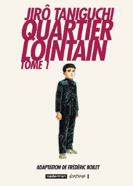 Manga - Manhwa - Quartier lointain Vol.1